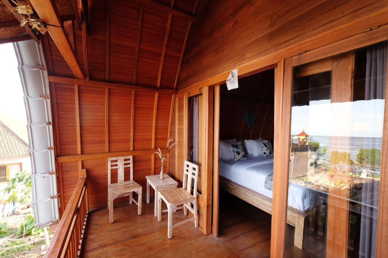 Adara Beach Huts Batununggul Luaran gambar