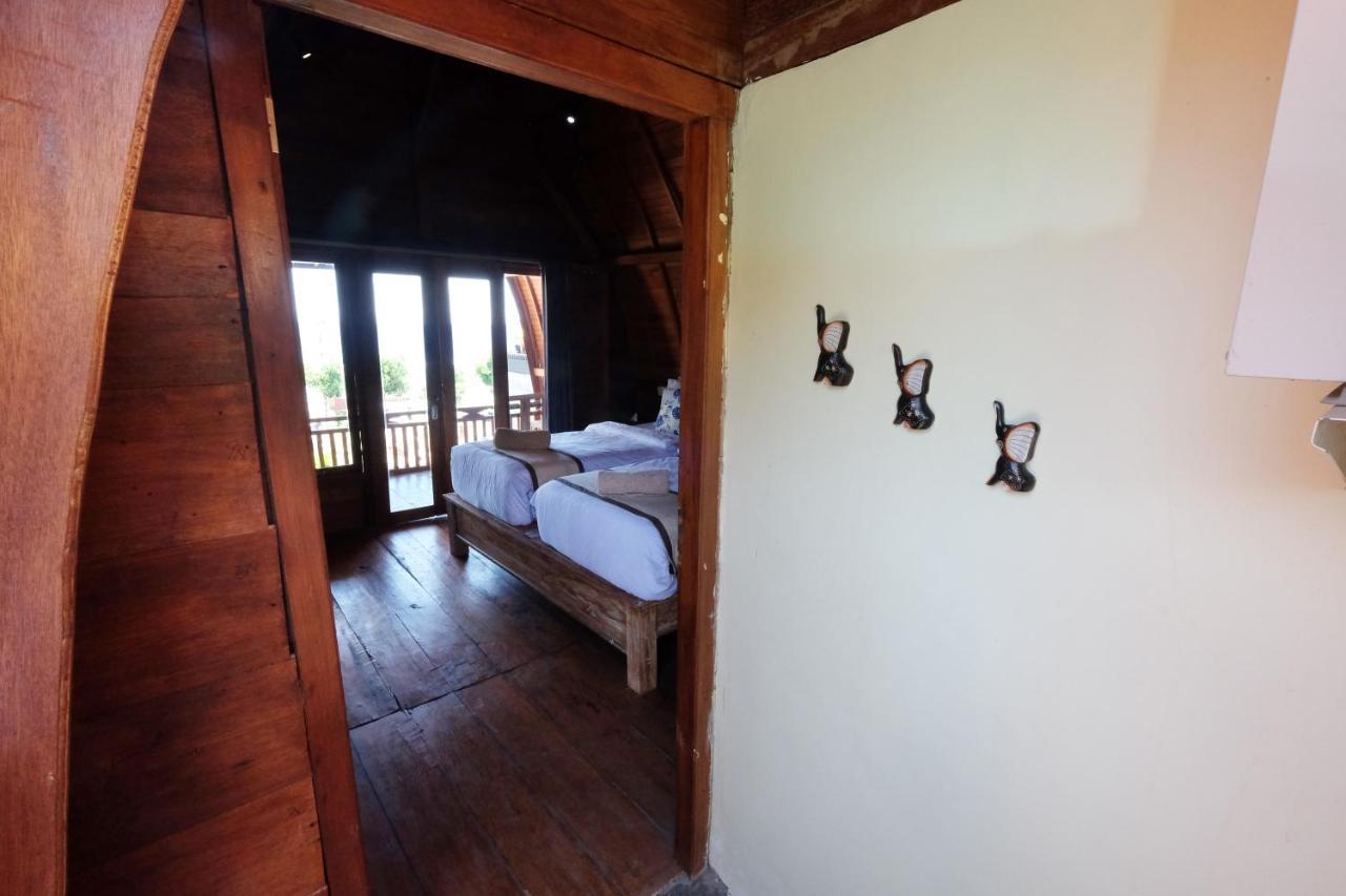 Adara Beach Huts Batununggul Luaran gambar