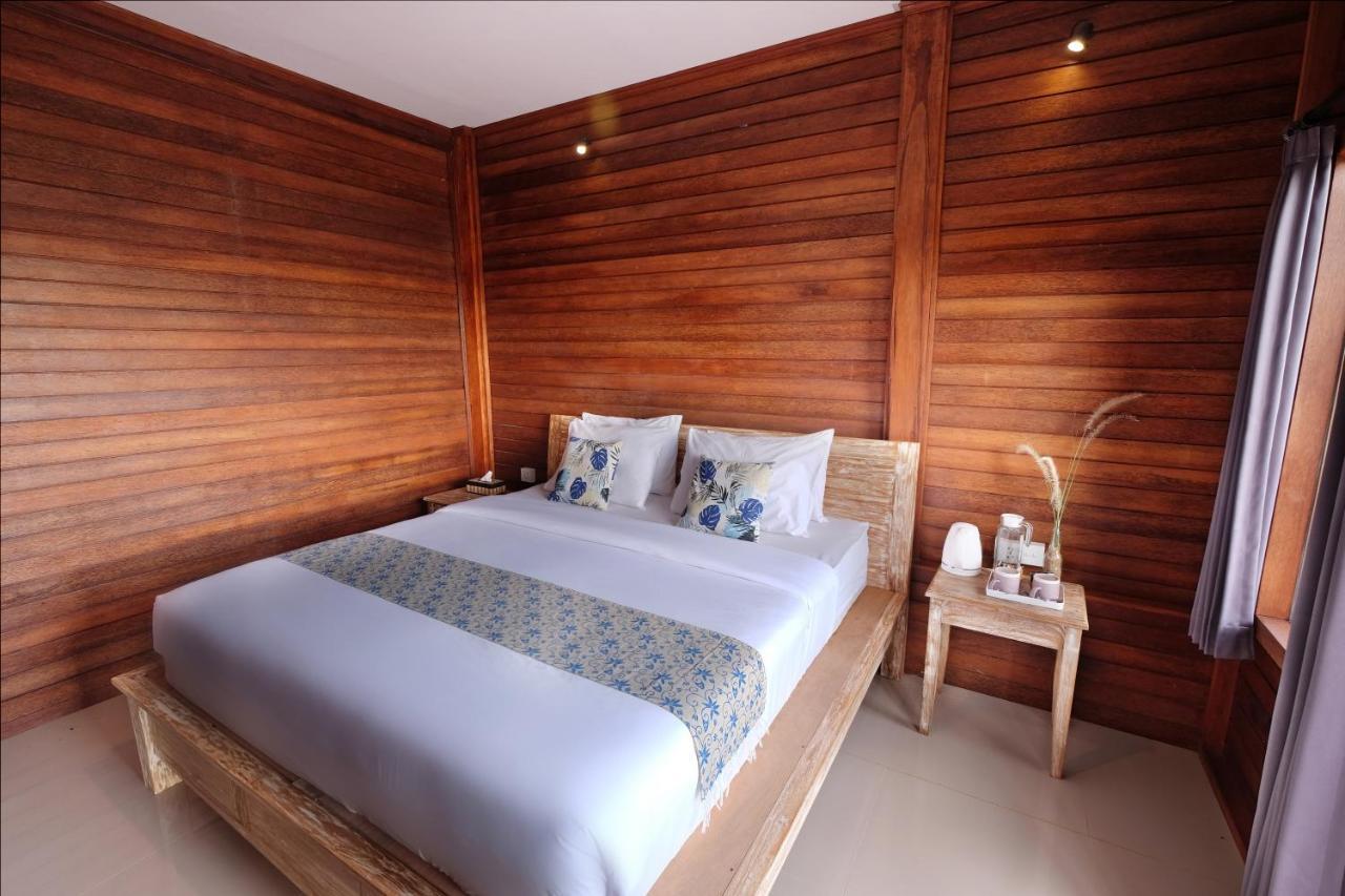 Adara Beach Huts Batununggul Luaran gambar