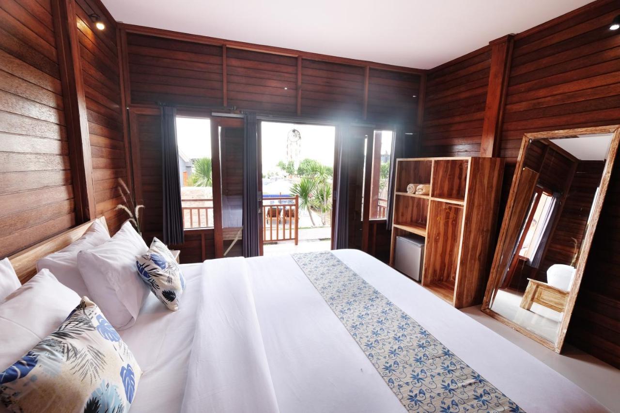 Adara Beach Huts Batununggul Luaran gambar