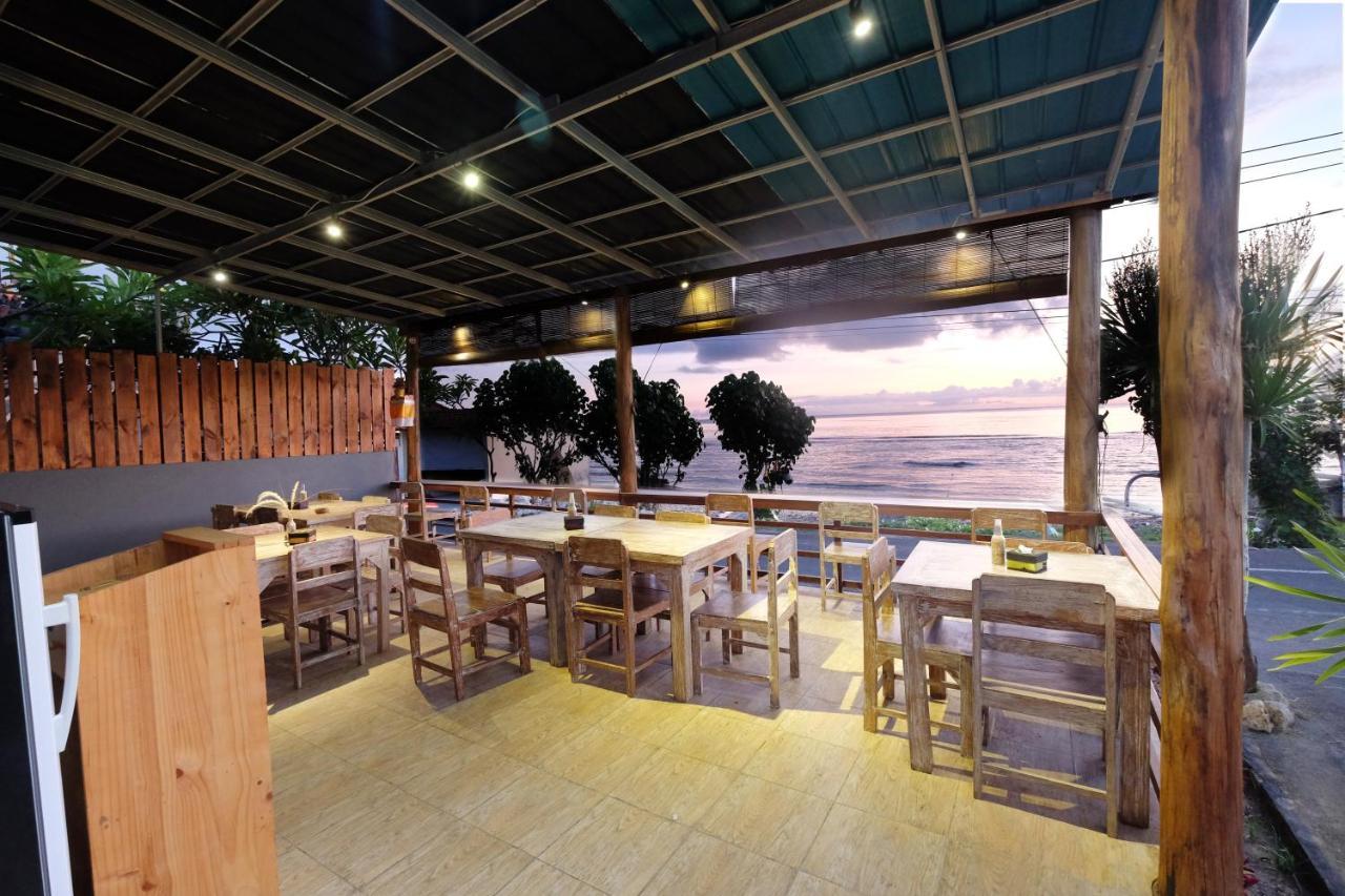 Adara Beach Huts Batununggul Luaran gambar