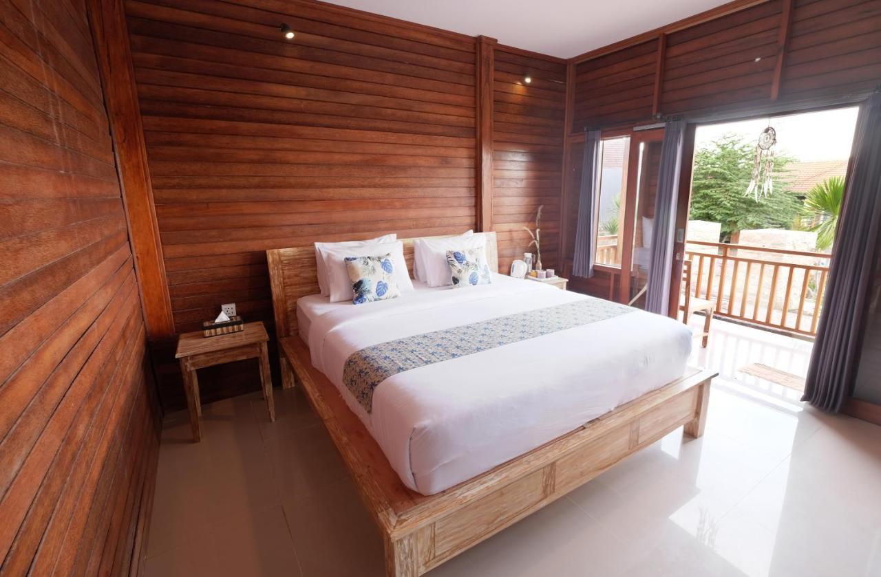 Adara Beach Huts Batununggul Luaran gambar